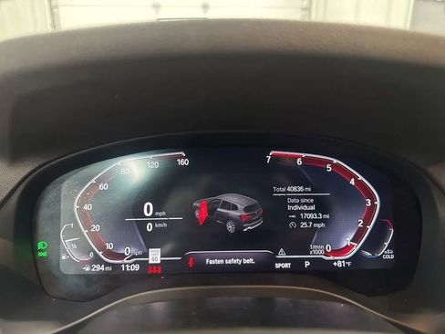 Used 2024 BMW X3 xDrive30i AWD/4WD image 13