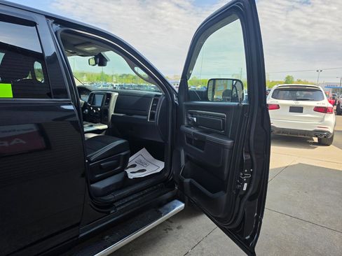 Used 2016 RAM 1500 Sport AWD/4WD image 13
