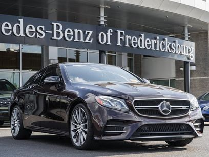 Used 2019 Mercedes-Benz E 53 AMG 4MATIC Coupe