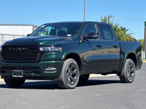 New 2026 RAM 1500 Big Horn w/ Night Edition AWD/4WD image 7
