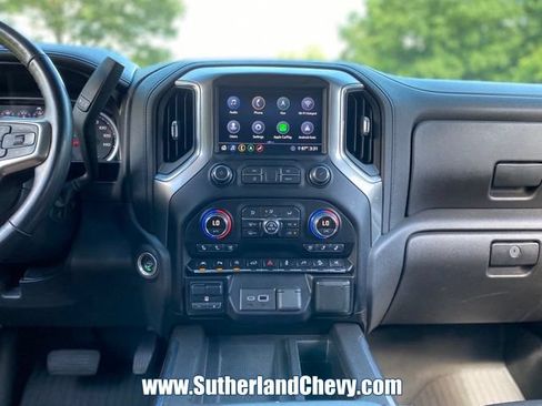 Used 2020 Chevrolet Silverado 1500 LTZ w/ LTZ Premium Package AWD/4WD image 32