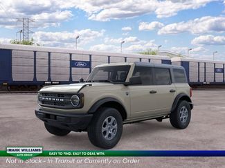 New 2026 Ford Bronco Big Bend AWD/4WD video 1