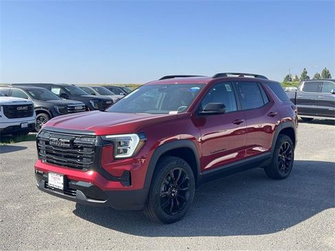 New 2026 GMC Terrain Elevation w/ Black Edition image 7