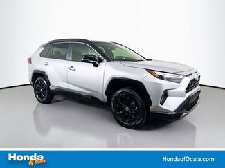 Used 2025 Toyota RAV4 XSE video 1