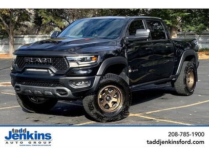 Used 2021 RAM 1500 TRX w/ TRX Level 2 Equipment Group