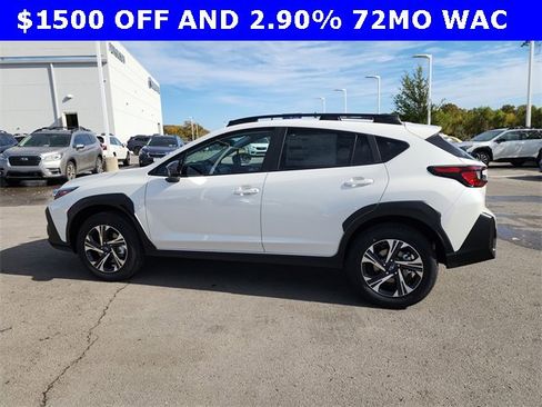 New 2026 Subaru Crosstrek 2.0i Premium image 8