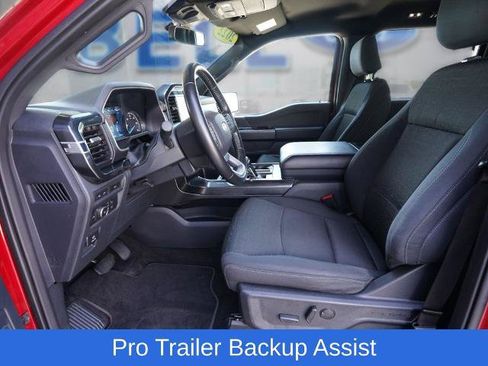 Certified 2022 Ford F150 XLT w/ Equipment Group 302A High AWD/4WD image 13
