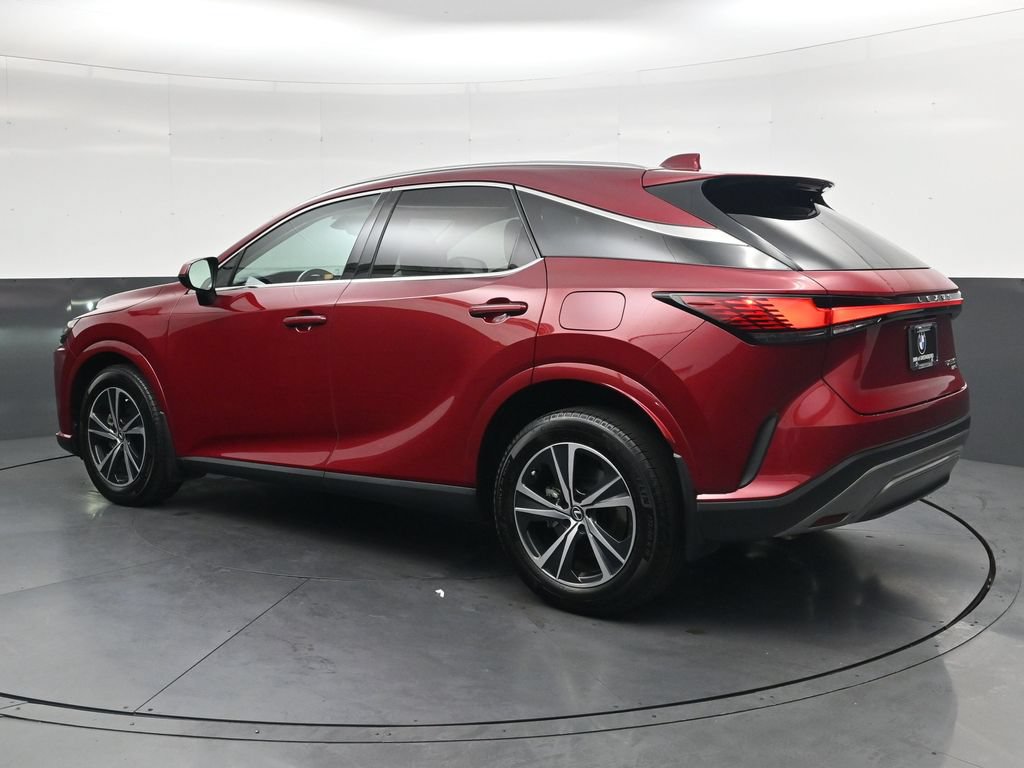 Used 2024 Lexus RX 350h w/ Accessory Package (P1) AWD/4WD image 5