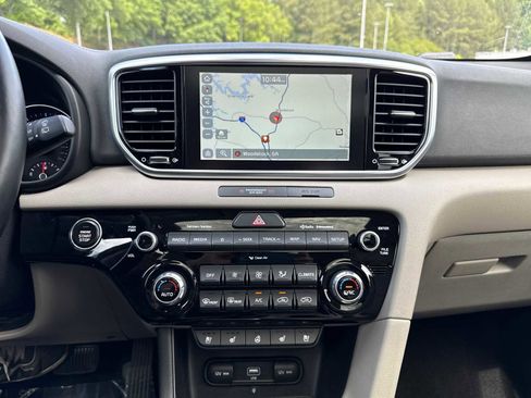 Used 2021 Kia Sportage EX w/ EX Technology Package FWD image 18