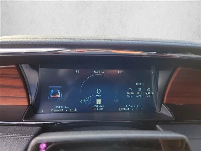 Used 2023 Lincoln Navigator L Reserve AWD/4WD image 18