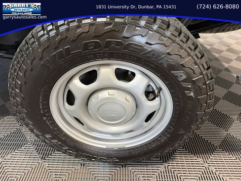 Used 2016 Ford F150 XL w/ XL Power Equipment Group AWD/4WD image 12