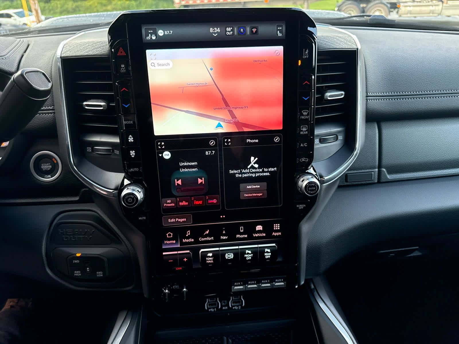 New 2026 RAM 2500 Laramie AWD/4WD image 22