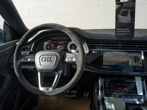 New 2025 Audi RS Q8 performance AWD/4WD image 10