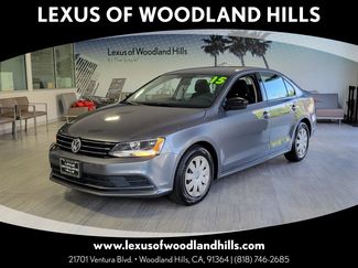 Used 2015 Volkswagen Jetta S image 1
