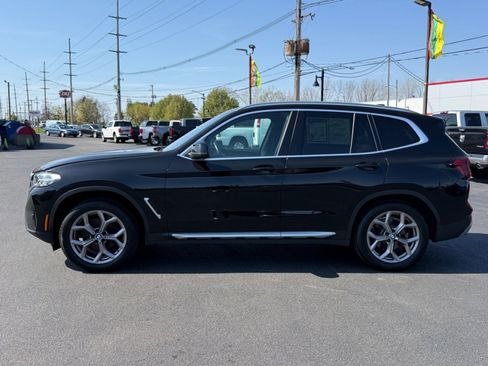 Used 2022 BMW X3 xDrive30i AWD/4WD image 5