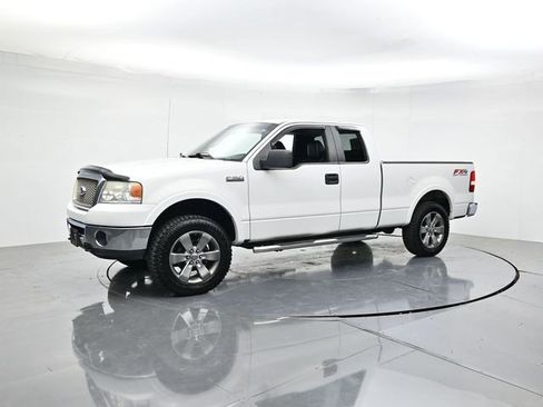 Used 2007 Ford F150 4x4 SuperCab image 5