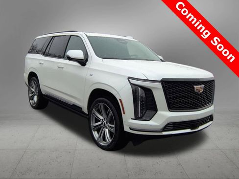 Used 2025 Cadillac Escalade Sport w/ Touring Package image 8