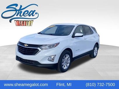 Certified 2018 Chevrolet Equinox LT