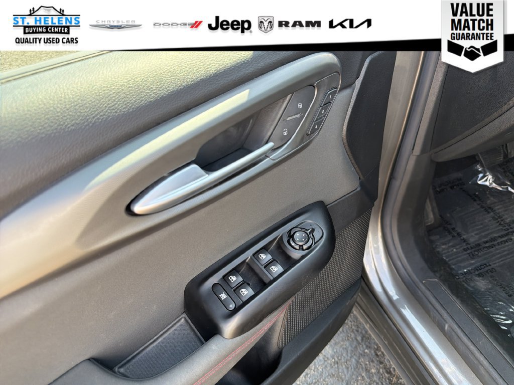 Used 2024 Dodge Hornet R/T AWD/4WD image 17