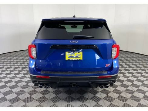 Used 2021 Ford Explorer ST image 15