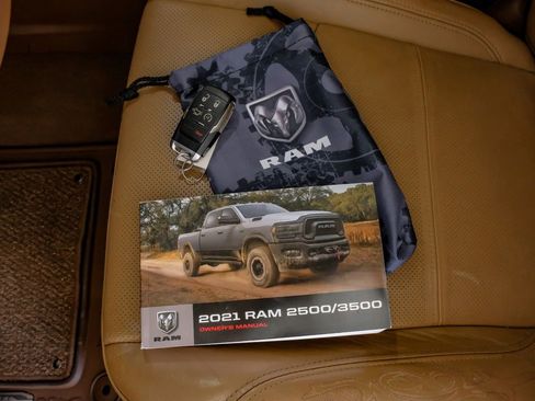 Used 2021 RAM 2500 Limited image 65