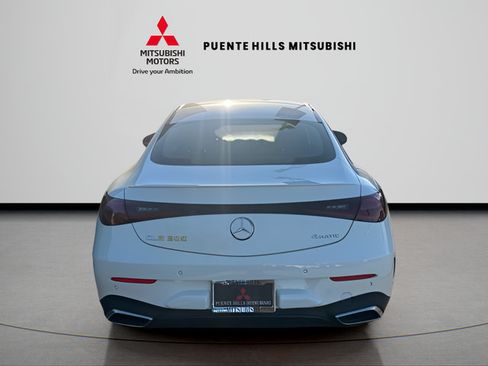 Used 2024 Mercedes-Benz CLE 300 4MATIC Coupe image 6