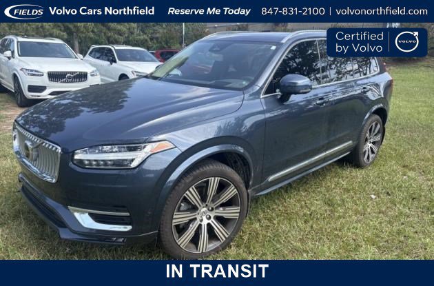 Certified 2024 Volvo XC90 B6 Ultimate w/ Protection Package Premier AWD/4WD image 1