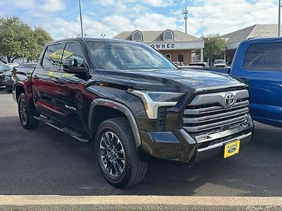Used 2023 Toyota Tundra Limited