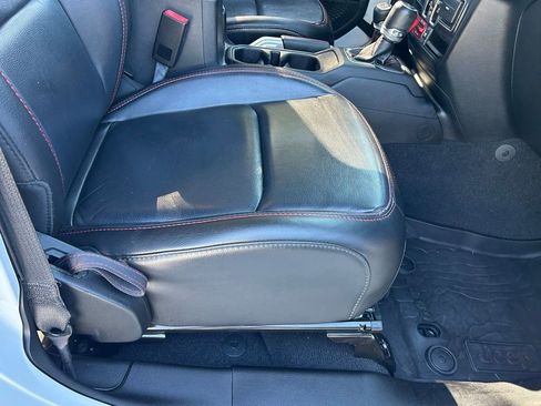 Certified 2020 Jeep Wrangler Unlimited Rubicon image 36