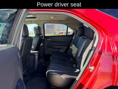 Used 2015 Chevrolet Equinox LTZ image 9