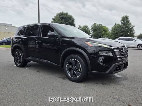 Used 2024 Nissan Rogue SV AWD/4WD image 7