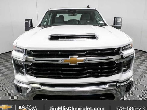 Certified 2024 Chevrolet Silverado 2500 LT AWD/4WD image 23