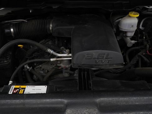 Used 2023 RAM 1500 Classic SLT w/ Trailer & Traction Group image 26