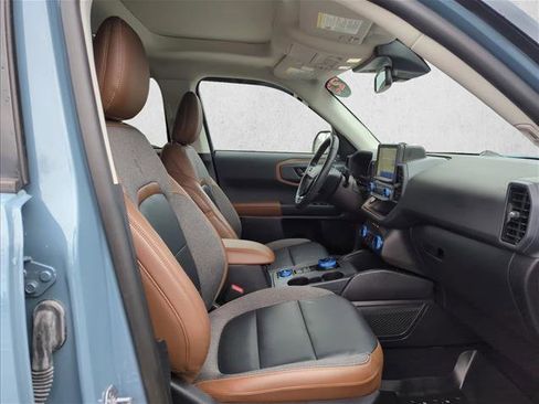 Used 2023 Ford Bronco Sport Outer Banks w/ Tech Package image 23
