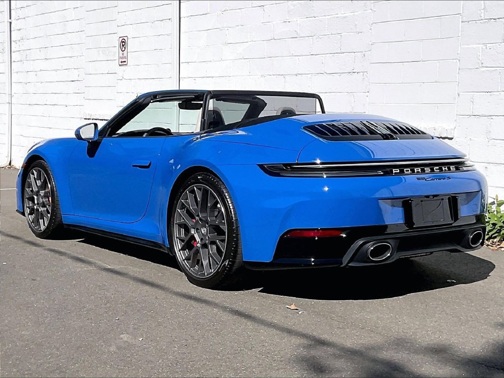 Certified 2026 Porsche 911 Carrera S RWD image 3