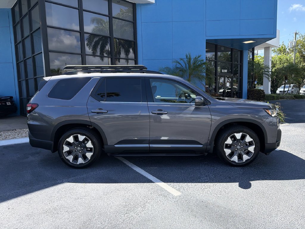 New 2026 Honda Pilot Elite image 9