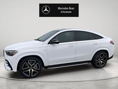 Certified 2025 Mercedes-Benz GLE 53 AMG 4MATIC Coupe