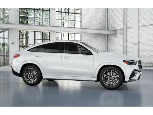Used 2026 Mercedes-Benz GLE 450 4MATIC Coupe image 14