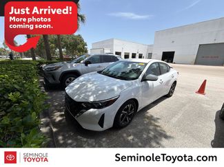 Used 2024 Nissan Sentra SV FWD 360° Tour