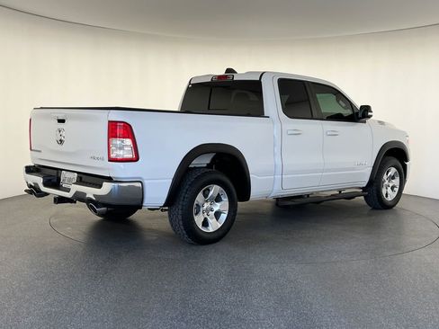 Used 2021 RAM 1500 Big Horn image 3