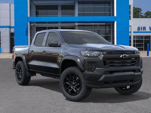 New 2026 Chevrolet Colorado Trail Boss image 7
