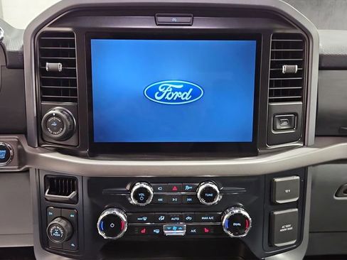 New 2026 Ford F150 XLT w/ Equipment Group 302A MID AWD/4WD image 11