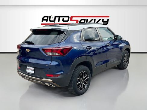 Used 2022 Chevrolet TrailBlazer ACTIV AWD/4WD image 7