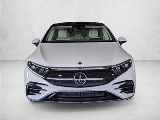 Certified 2023 Mercedes-Benz EQS 450+ 4MATIC Sedan video 2