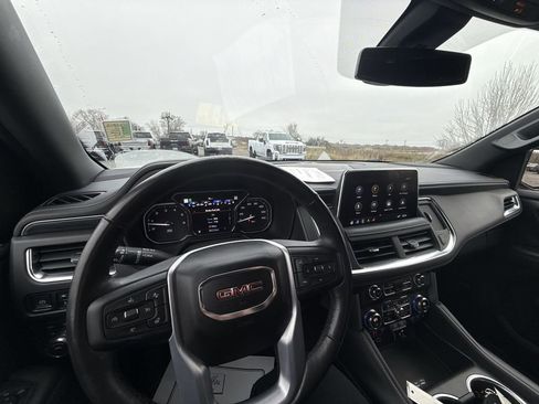 Certified 2021 GMC Yukon SLT w/ SLT Premium Package image 16