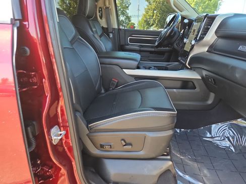 Used 2022 RAM 2500 Laramie AWD/4WD image 22