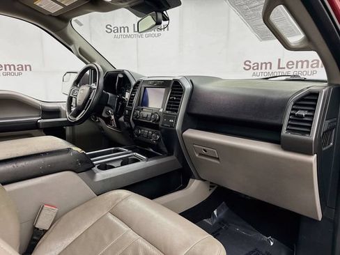 Used 2019 Ford F150 XLT w/ Equipment Group 302A Luxury AWD/4WD image 28