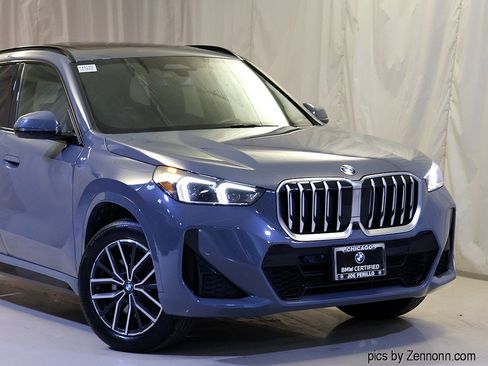 Certified 2023 BMW X1 xDrive28i w/ Premium Package AWD/4WD image 2