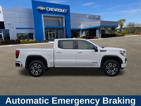 Used 2021 GMC Sierra 1500 AT4 w/ AT4 Premium Package AWD/4WD image 26