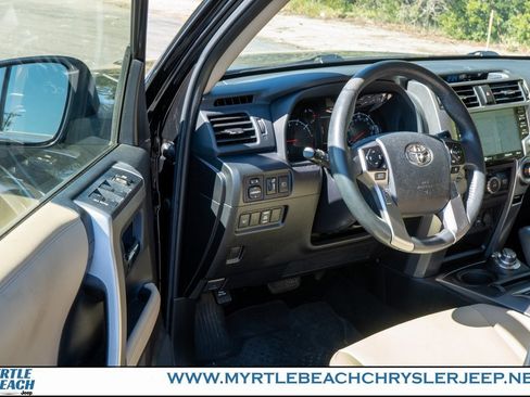 Used 2021 Toyota 4Runner SR5 Premium w/ Moonroof Package image 15